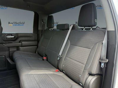 2022 Chevrolet Silverado 2500 HD LT