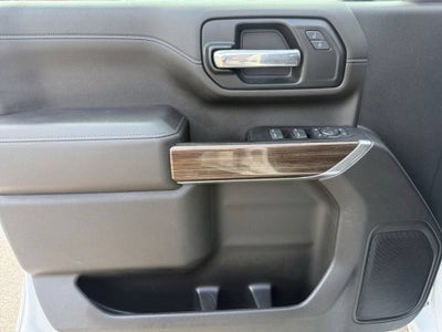 2022 Chevrolet Silverado 2500 HD LT