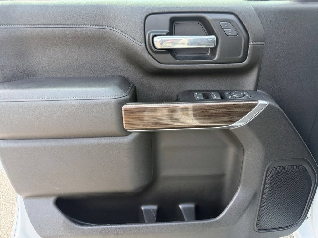 2022 Chevrolet Silverado 2500 HD LT