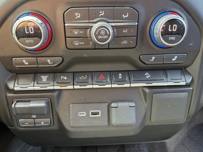 2022 Chevrolet Silverado 2500 HD LT
