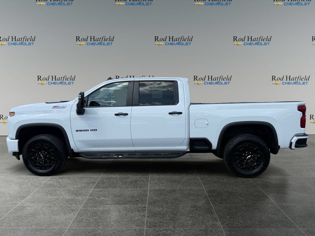 2022 Chevrolet Silverado 2500 HD LT