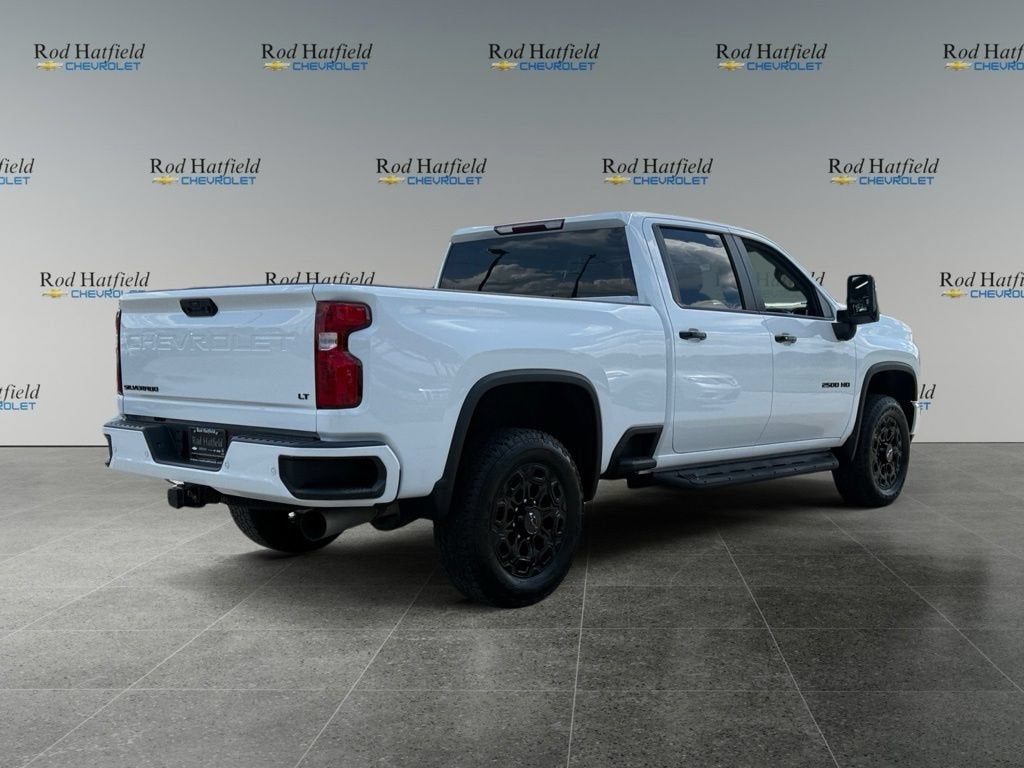2022 Chevrolet Silverado 2500 HD LT