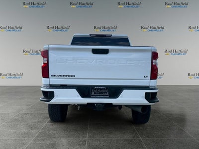 2022 Chevrolet Silverado 2500 HD LT