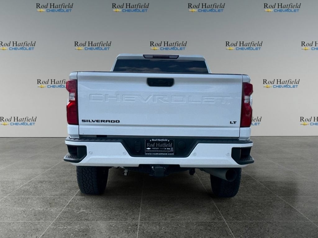 2022 Chevrolet Silverado 2500 HD LT