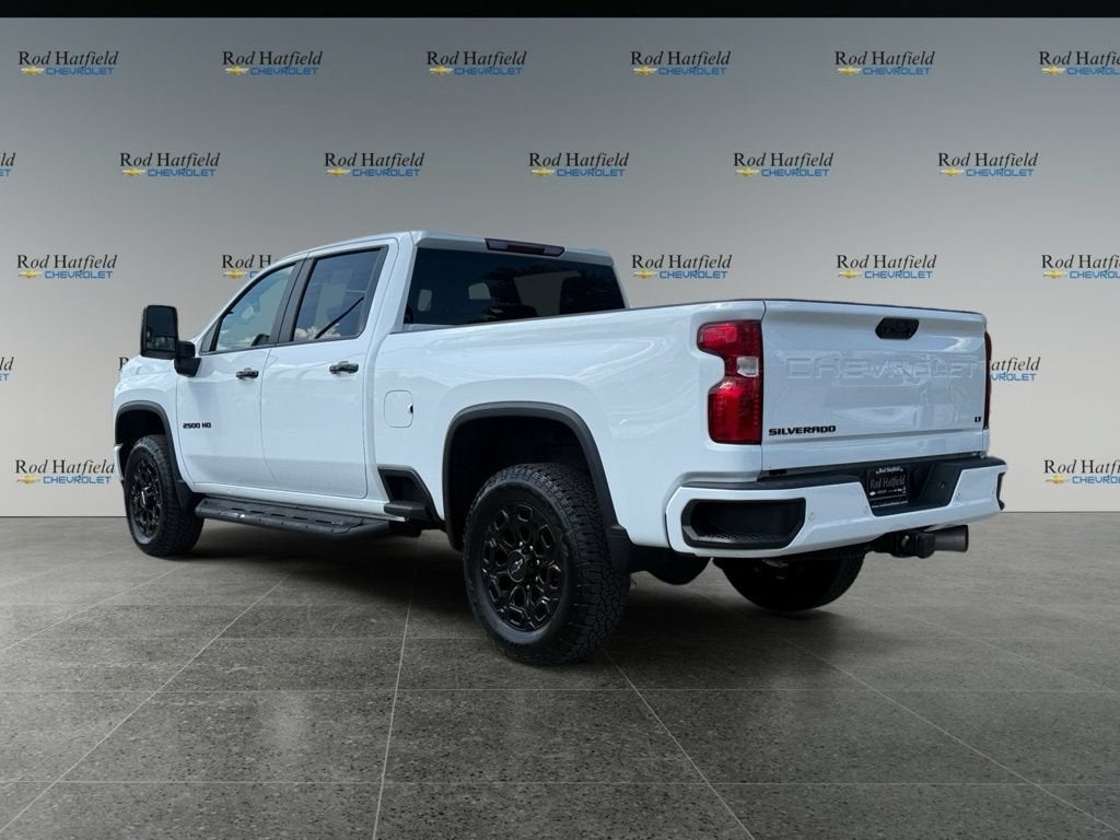 2022 Chevrolet Silverado 2500 HD LT