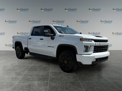 2022 Chevrolet Silverado 2500 HD LT