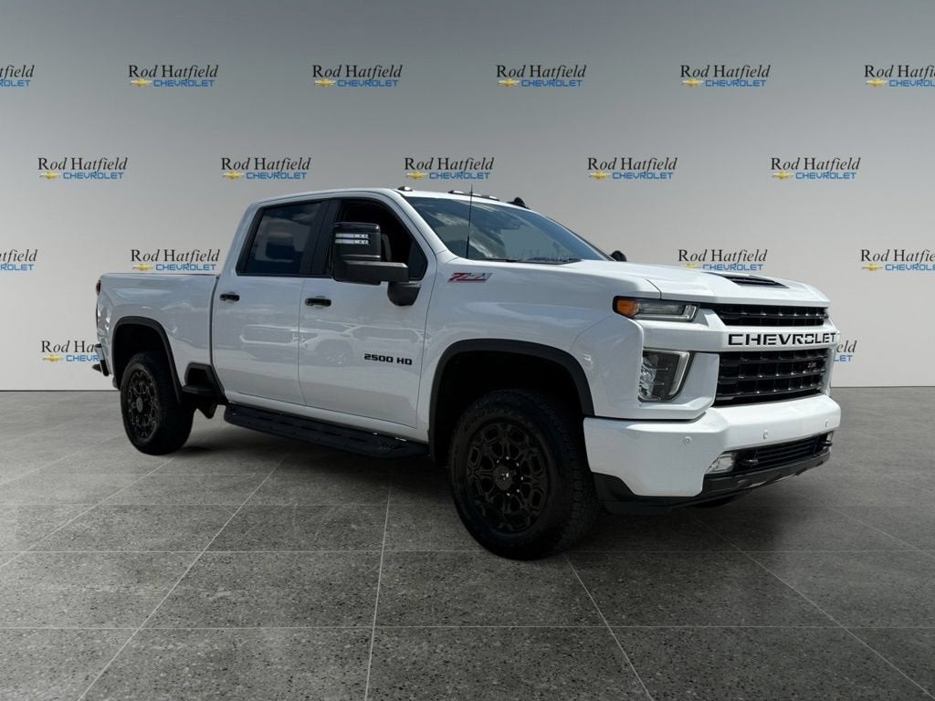 2022 Chevrolet Silverado 2500 HD LT