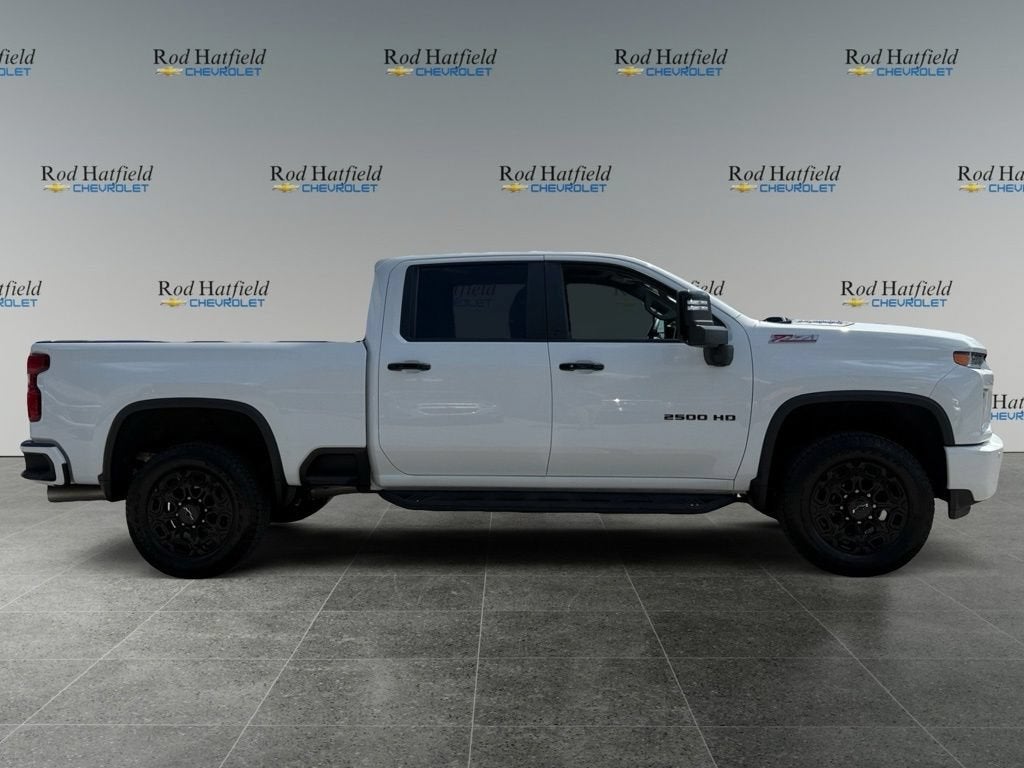 2022 Chevrolet Silverado 2500 HD LT