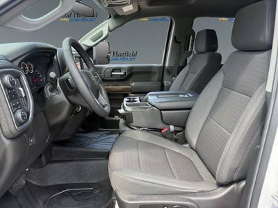 2022 Chevrolet Silverado 2500 HD LT