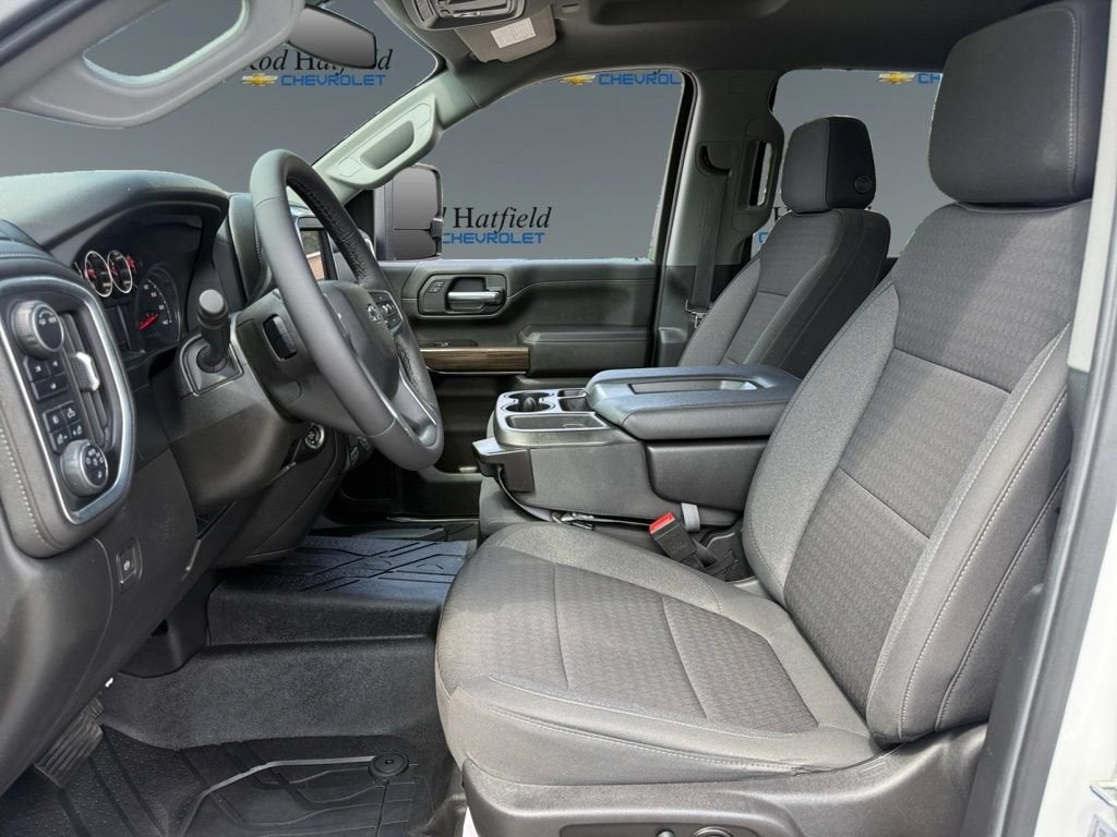 2022 Chevrolet Silverado 2500 HD LT