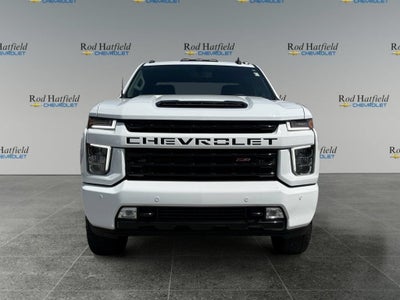 2022 Chevrolet Silverado 2500 HD LT