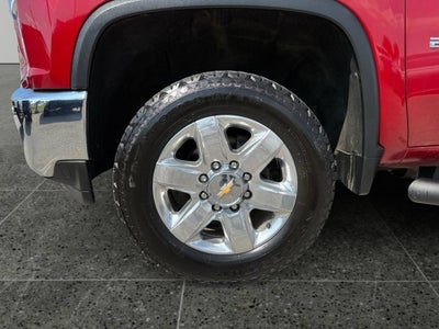 2021 Chevrolet Silverado 2500 HD LTZ