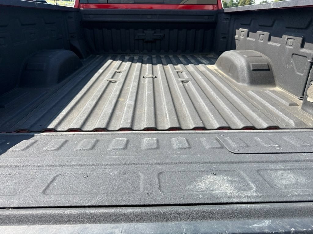 2021 Chevrolet Silverado 2500 HD LTZ