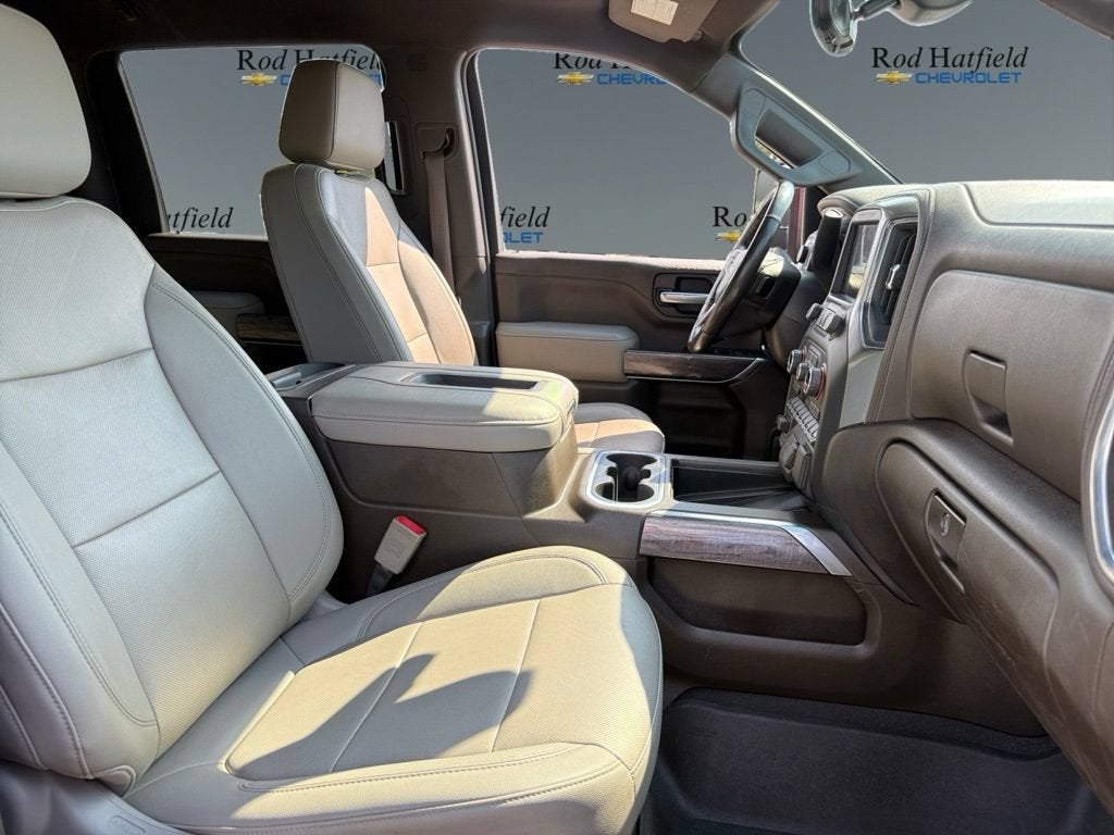 2021 Chevrolet Silverado 2500 HD LTZ