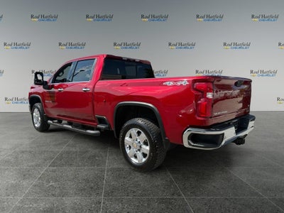 2021 Chevrolet Silverado 2500 HD LTZ