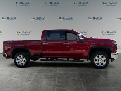 2021 Chevrolet Silverado 2500 HD LTZ