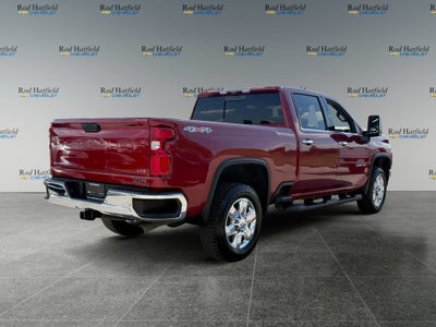 2021 Chevrolet Silverado 2500 HD LTZ