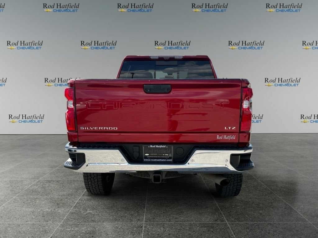 2021 Chevrolet Silverado 2500 HD LTZ
