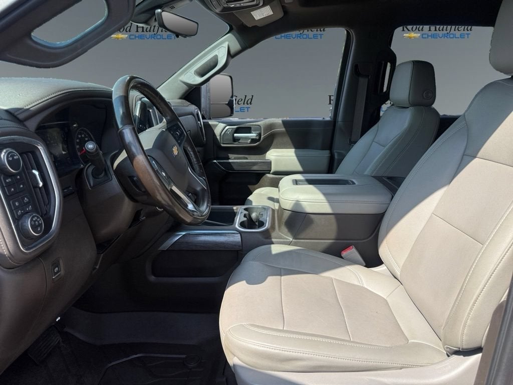 2021 Chevrolet Silverado 2500 HD LTZ