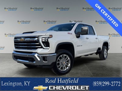 2024 Chevrolet Silverado 2500 HD LTZ