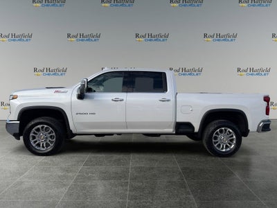 2024 Chevrolet Silverado 2500 HD LTZ