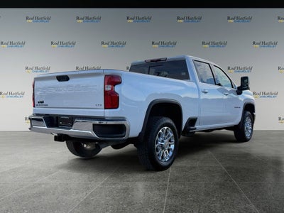 2024 Chevrolet Silverado 2500 HD LTZ