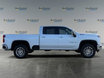 2024 Chevrolet Silverado 2500 HD LTZ