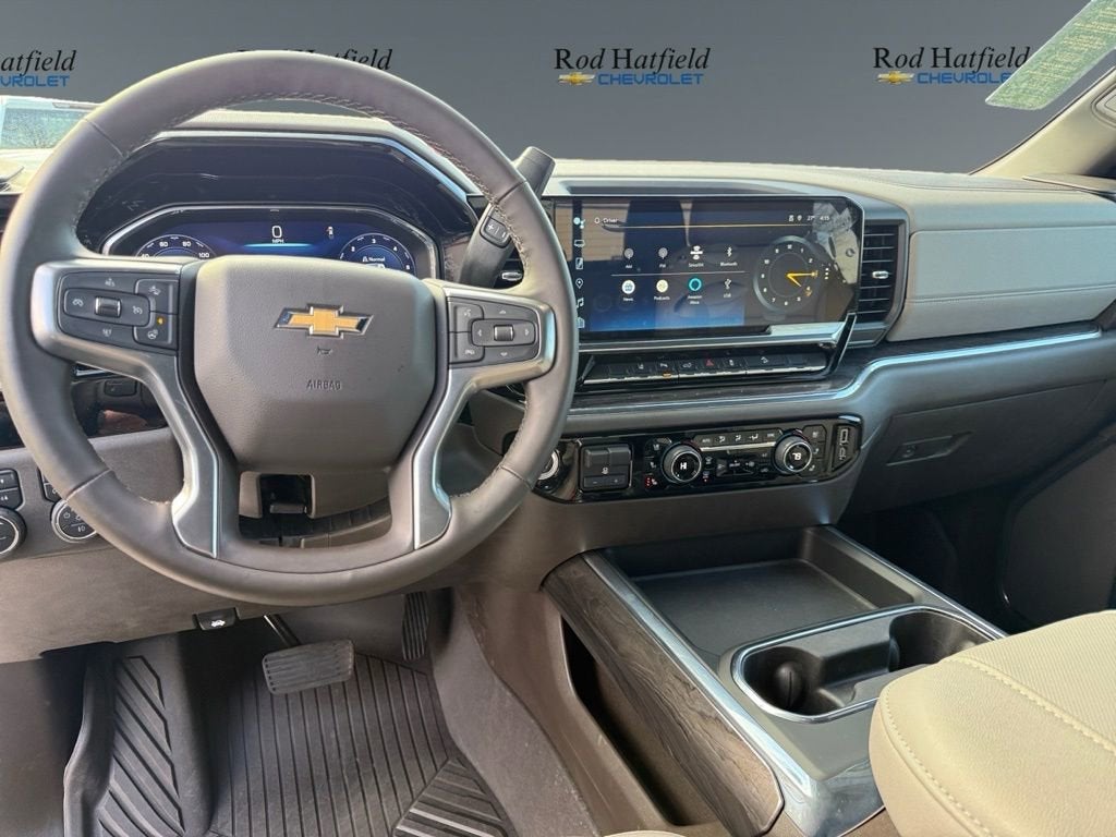 2024 Chevrolet Silverado 2500 HD LTZ