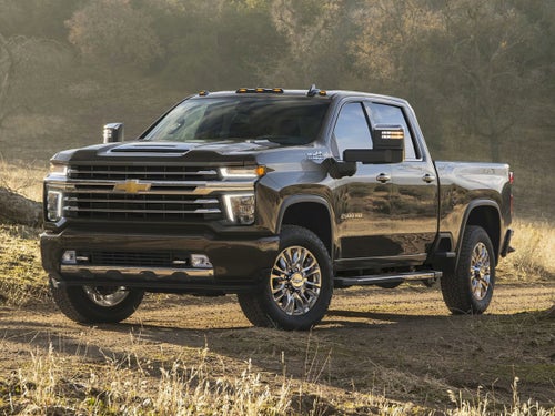 2020 Chevrolet Silverado 2500 HD High Country