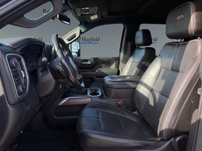 2020 Chevrolet Silverado 2500 HD High Country