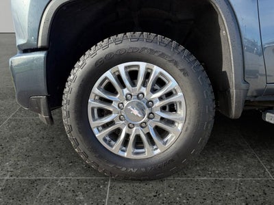 2020 Chevrolet Silverado 2500 HD High Country