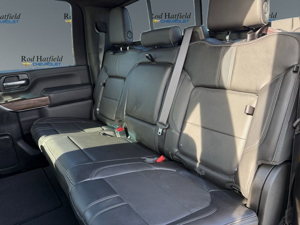 2020 Chevrolet Silverado 2500 HD High Country