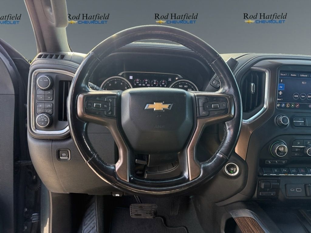 2020 Chevrolet Silverado 2500 HD High Country