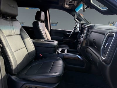 2020 Chevrolet Silverado 2500 HD High Country