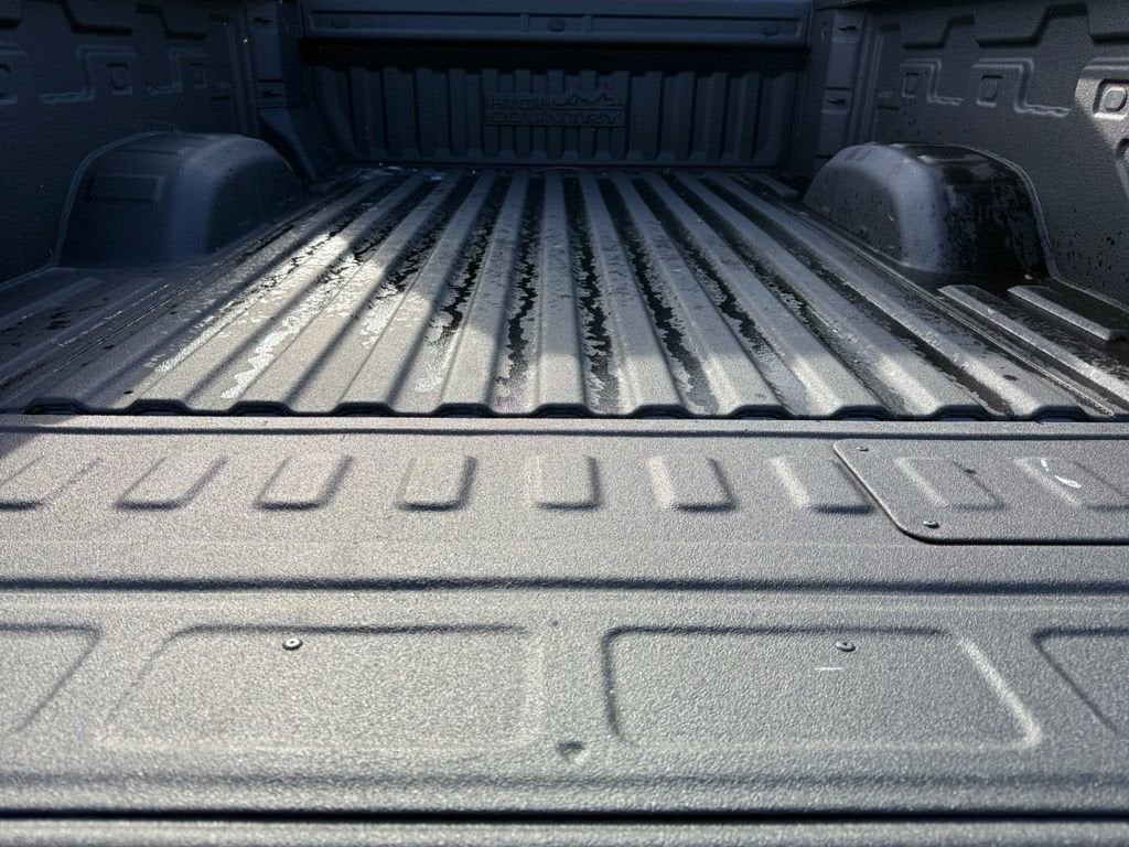 2020 Chevrolet Silverado 2500 HD High Country