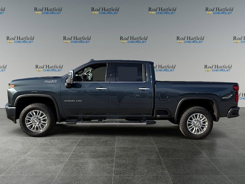 2020 Chevrolet Silverado 2500 HD High Country