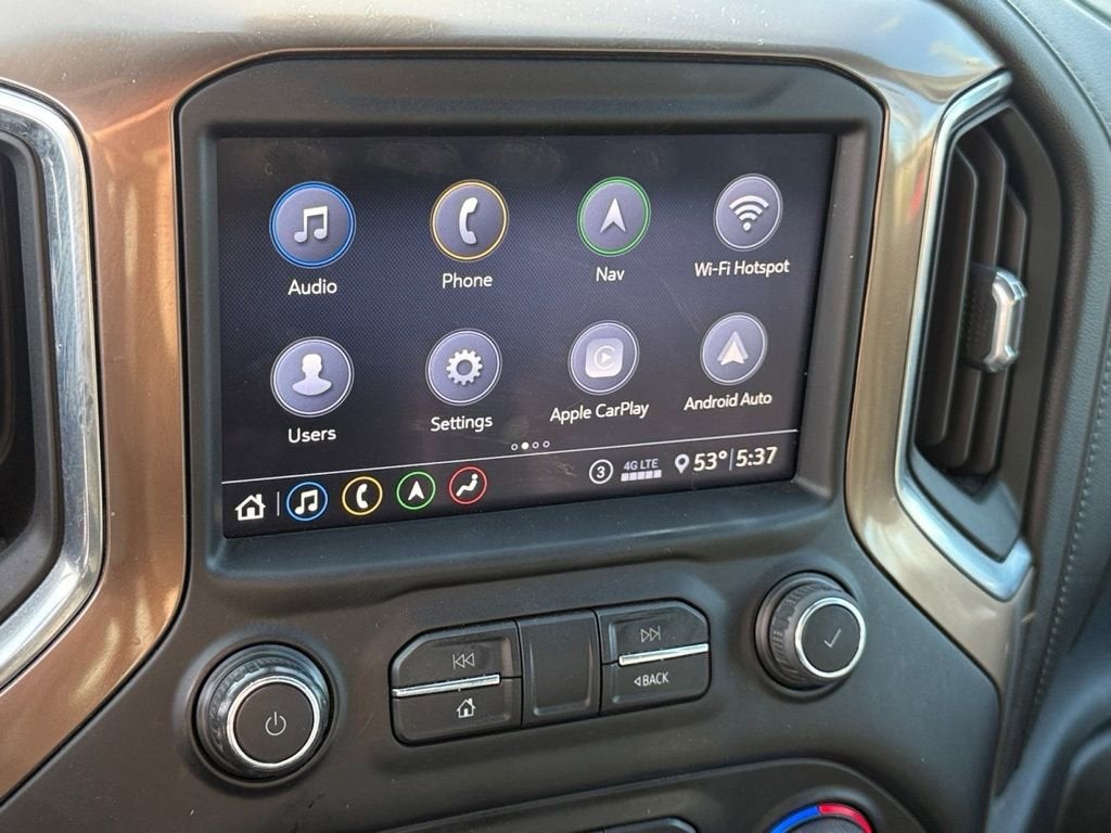 2020 Chevrolet Silverado 2500 HD High Country