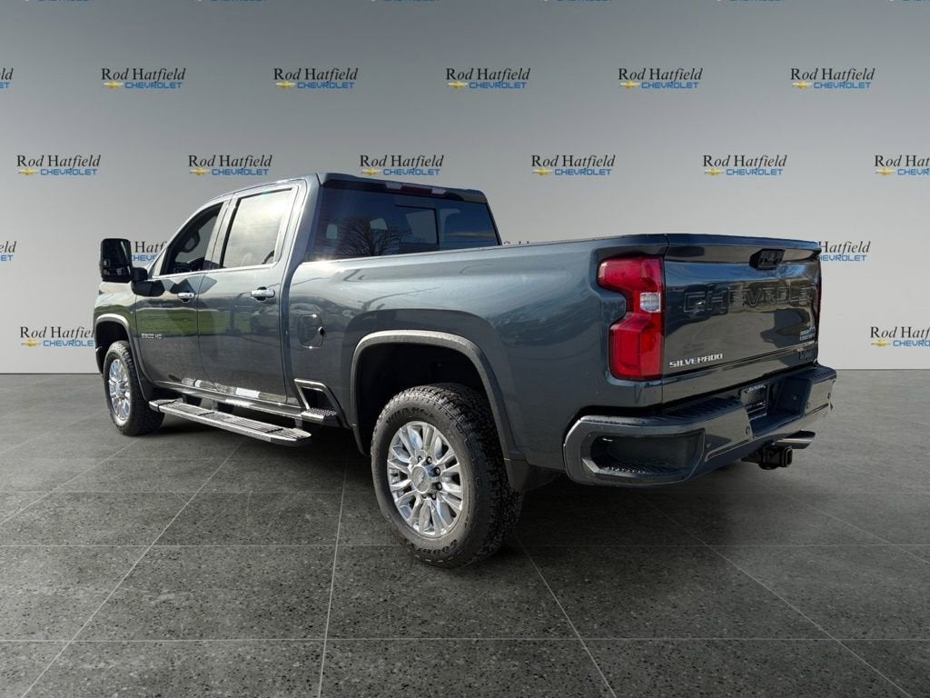 2020 Chevrolet Silverado 2500 HD High Country