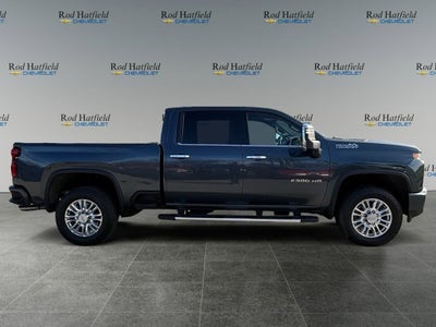 2020 Chevrolet Silverado 2500 HD High Country