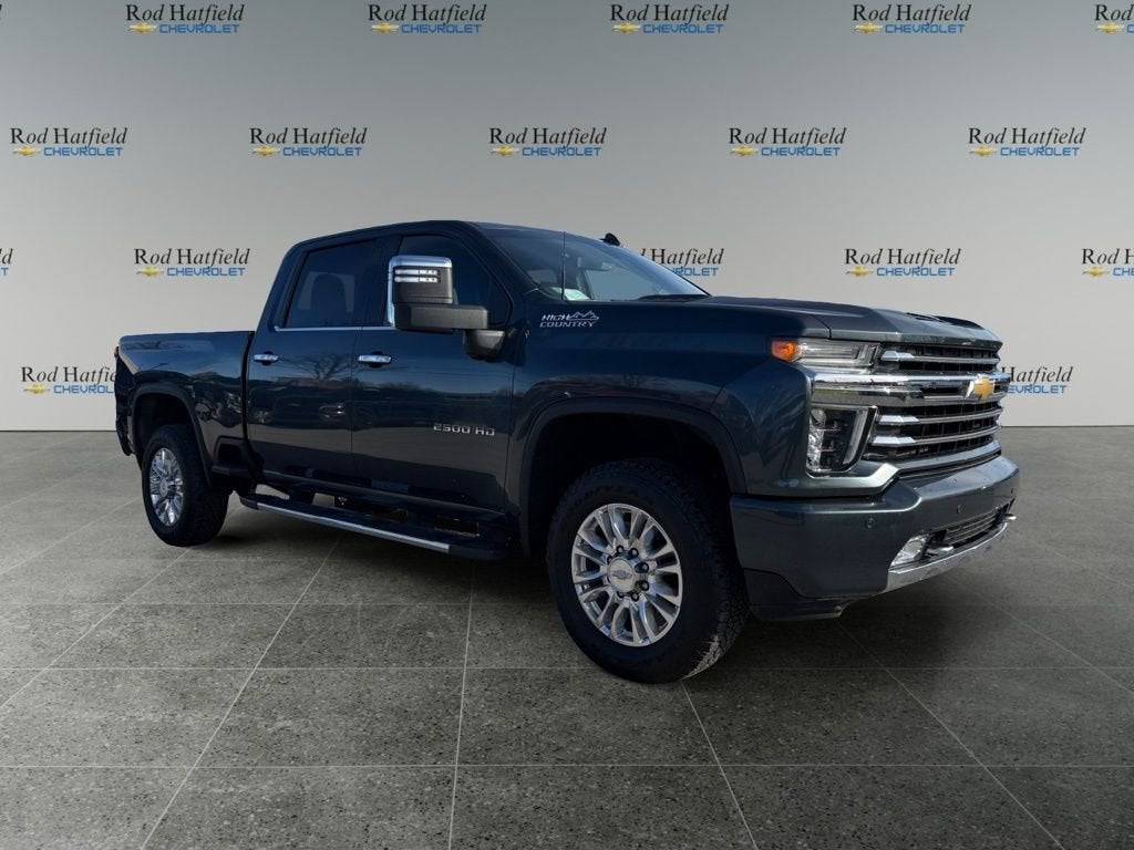 2020 Chevrolet Silverado 2500 HD High Country