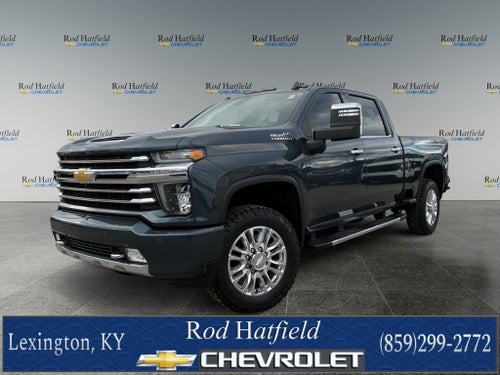 2020 Chevrolet Silverado 2500 HD High Country