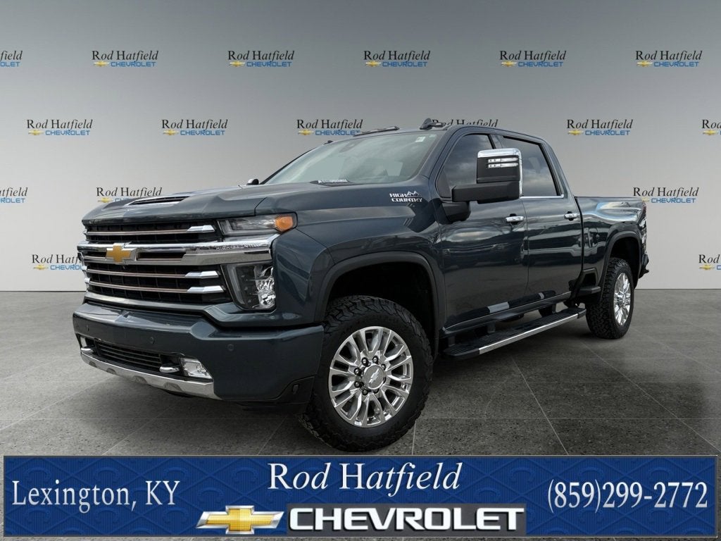 2020 Chevrolet Silverado 2500 HD High Country