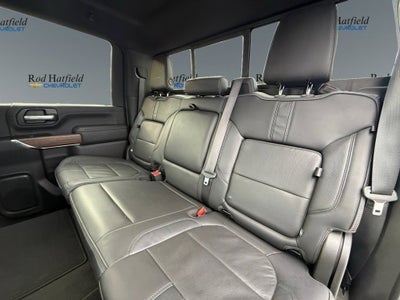 2020 Chevrolet Silverado 2500 HD High Country