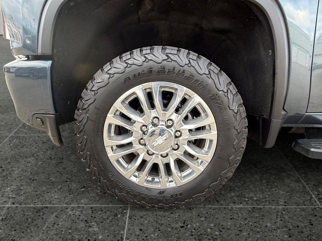 2020 Chevrolet Silverado 2500 HD High Country