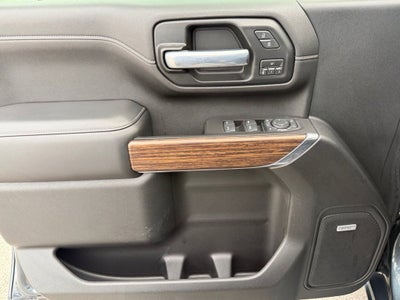 2020 Chevrolet Silverado 2500 HD High Country