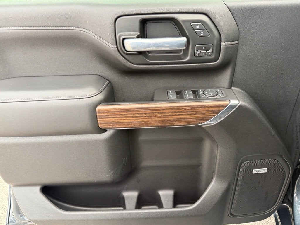 2020 Chevrolet Silverado 2500 HD High Country