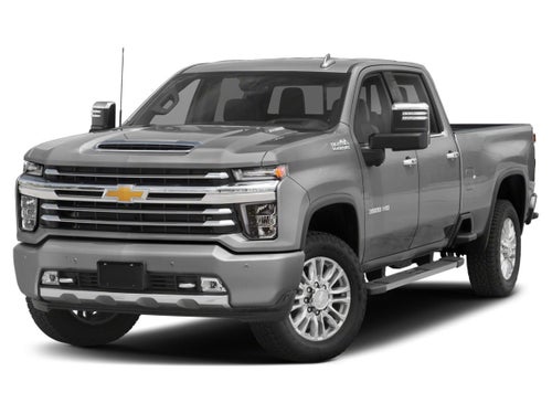 2022 Chevrolet Silverado 3500 HD High Country