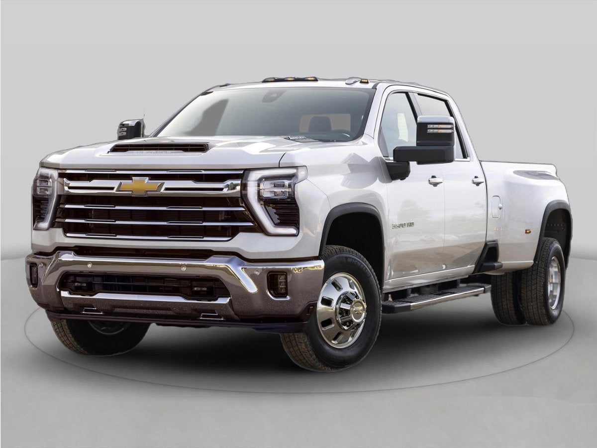 2024 Chevrolet Silverado 3500 HD High Country DRW