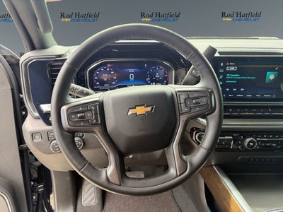 2024 Chevrolet Silverado 3500 HD High Country DRW