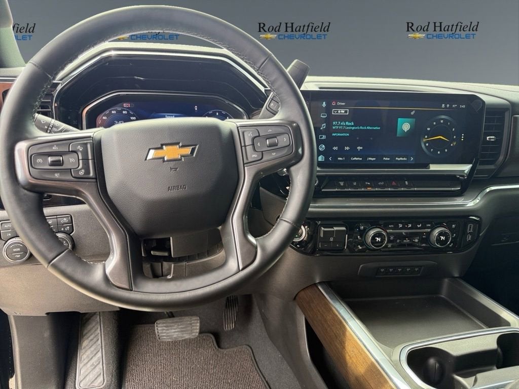 2024 Chevrolet Silverado 3500 HD High Country DRW